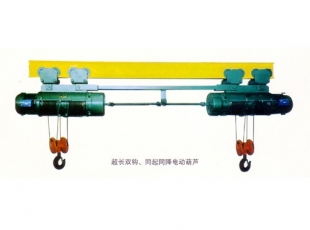 江蘇電動(dòng)葫蘆系列