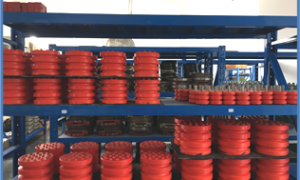 公司完善起重設(shè)備配件種類、規(guī)范6S企業(yè)管理、提高服務(wù)意識，為客戶安全、高效生產(chǎn)保駕護(hù)航